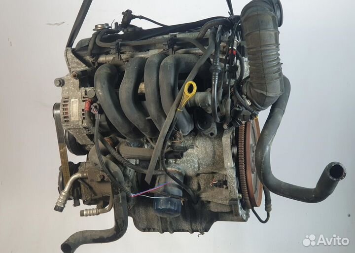 Мотор Ford Focus I 1.6 fydb