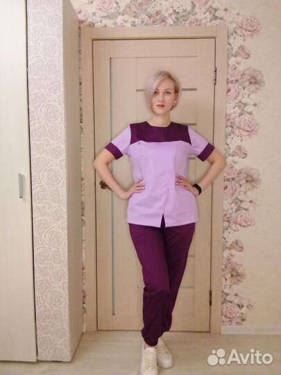 Медицинский костюм