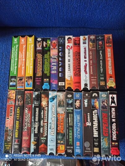 Видео кассеты с записями и чистые бесплатно