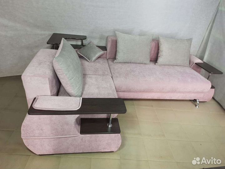 Угловой диван