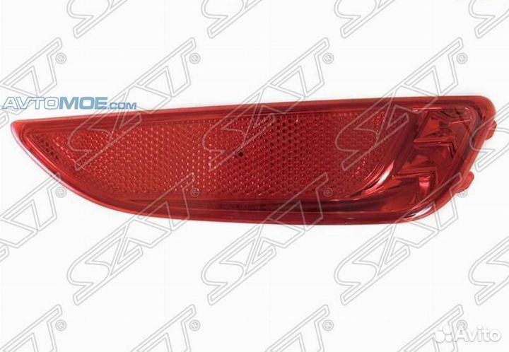 Катафот заднего бампера правый ST22129S2R SAT