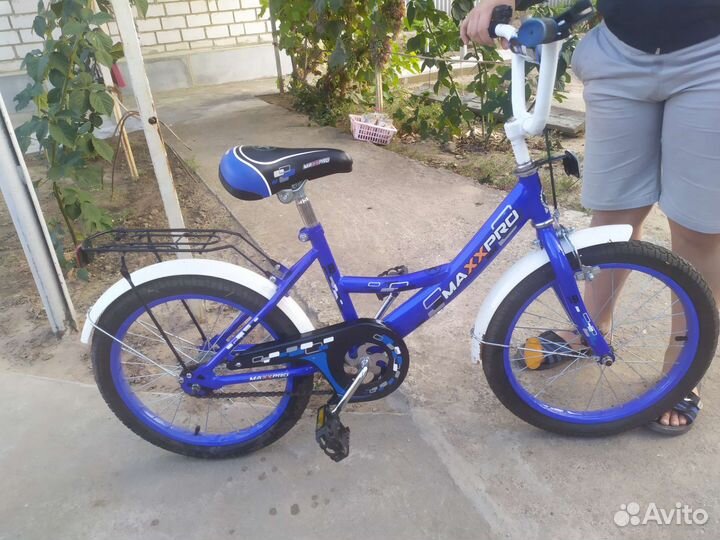 Детский велосипед бу