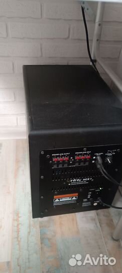 Сабвуфер infinity NCS1