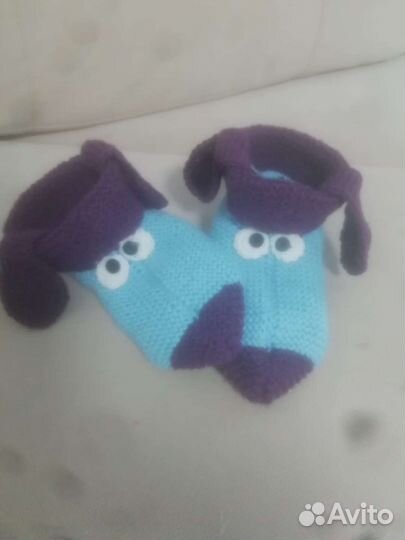 Вязаные изделия на заказ