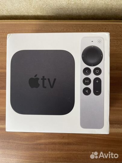 Приставка Apple tv HD 32Gb 2021