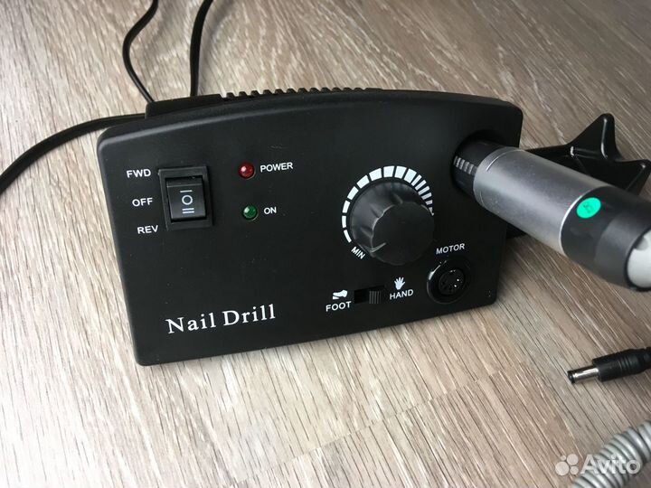 Аппарат для маникюра