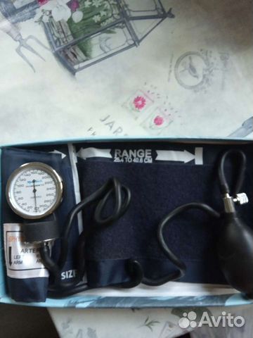 Ручной тонометр