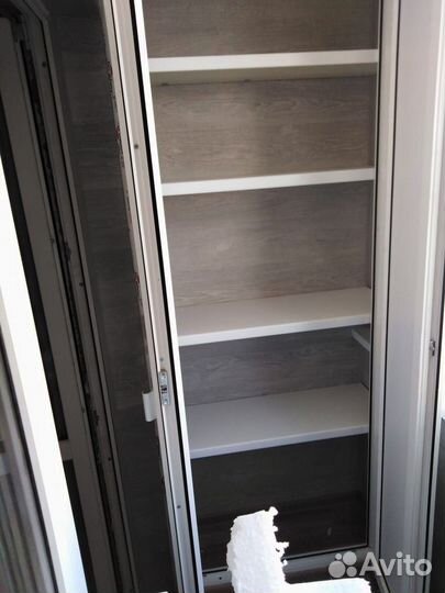 Пластиковые балконы и лоджии