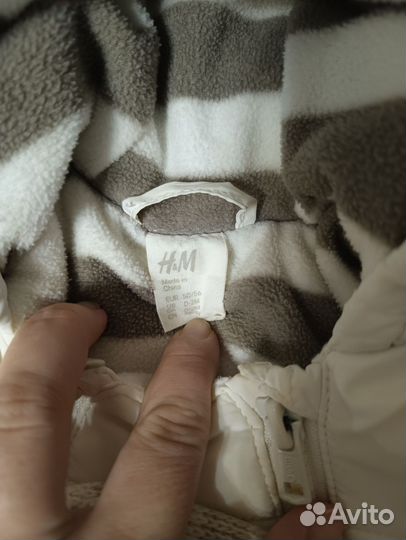 Комбинезон трансформер для новорожденного