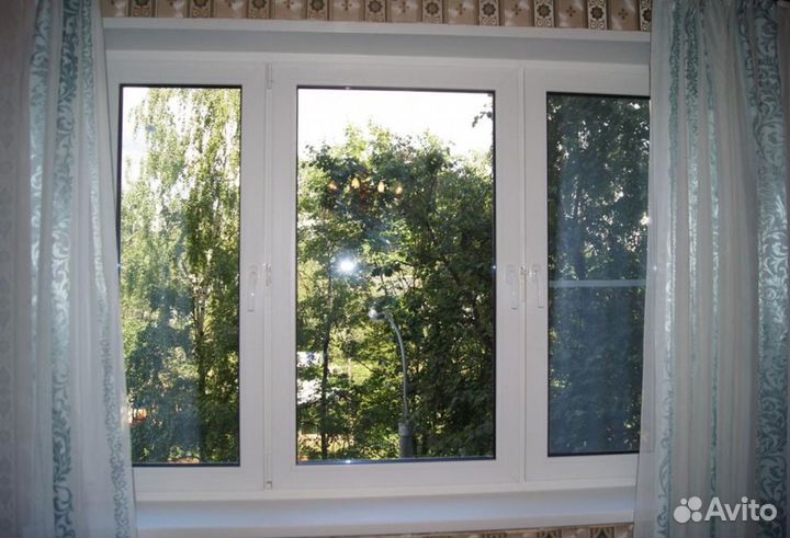 Окна пвх на дачу