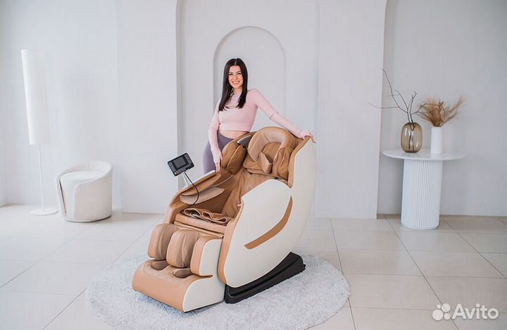 Премиальные массажные кресла - Новые арт.1754