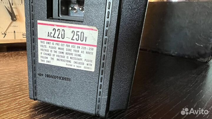 Магнитола national panasonic RS-264 S