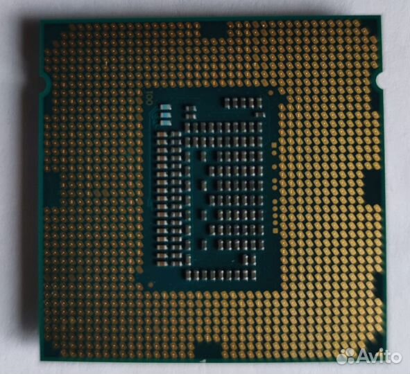 Процессор intel i5-3350P 3.10GHZ