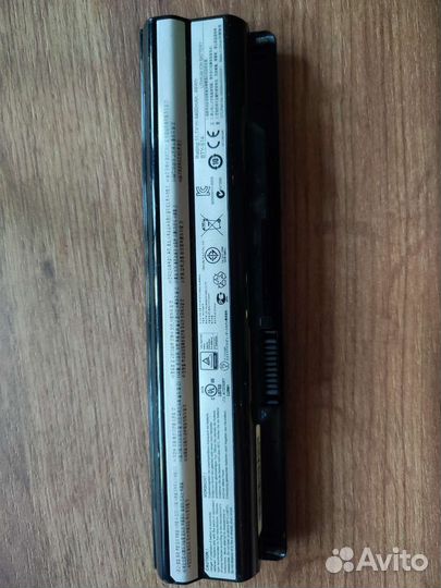 Аккумуляторная батарея для ноутбука