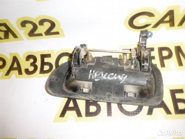 Ручка двери наружная правая Daewoo Nexia 1995-2016