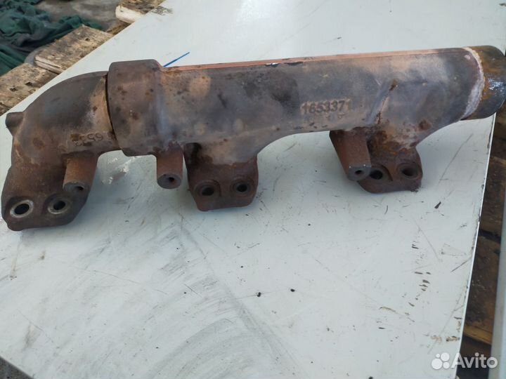 Коллектор / cf85iv/XF105 (DAF)