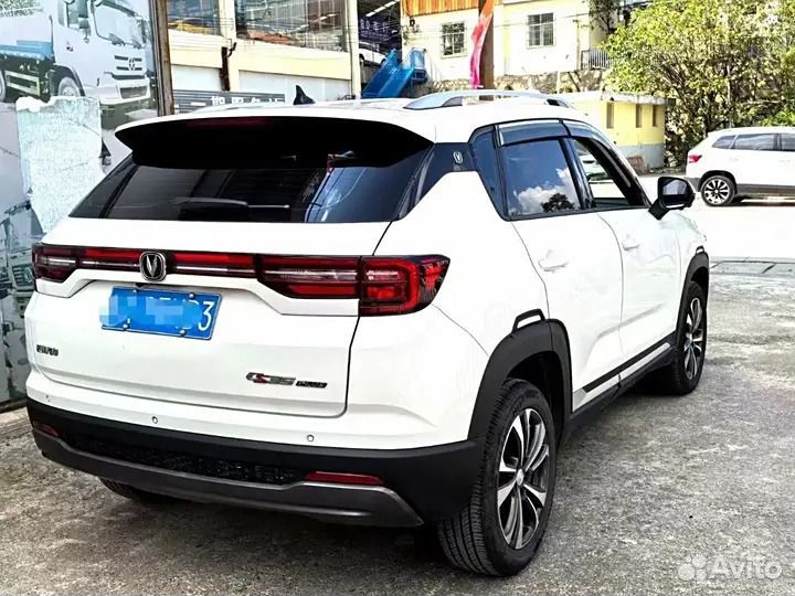 Changan CS35 Plus 1.6 AT, 2021, 50 000 км