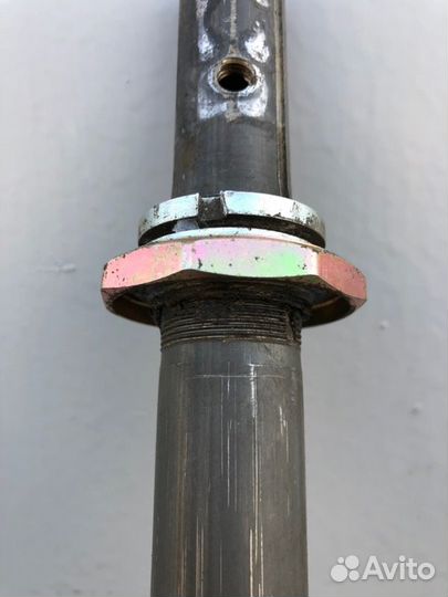 Траверса Suzuki Address V100 E111