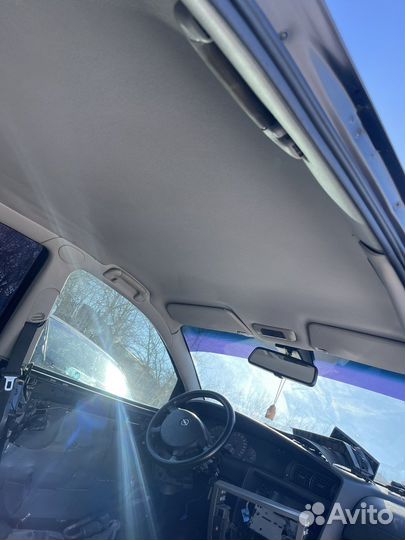 Потолок опель омега б рестайлинг седан