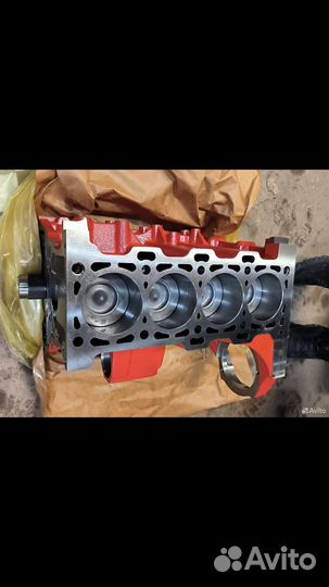 Двигатель cummins 2 8 по запчастям