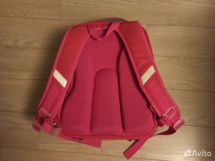 Ранец ортопедический для девочки 36х30х15
