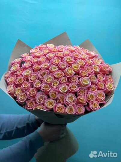 Роза букет цветы хризантемы