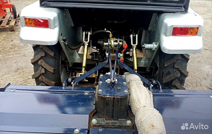 Почвофреза СКАУТ 1GQN-140, 2023