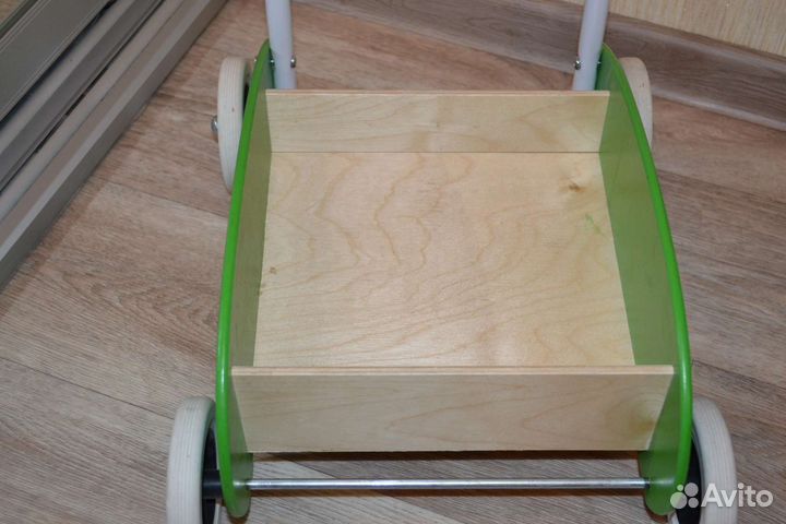 Тележка IKEA ходунки