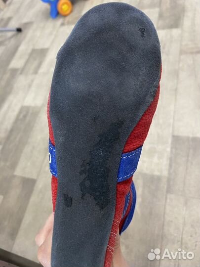 Борцовки крепыш 33