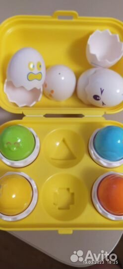 Игрушка для ребенка развивающая моторику