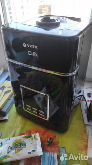 Освежитель воздуха VT - 1764BK