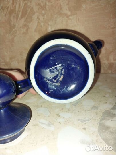 Старая гжель