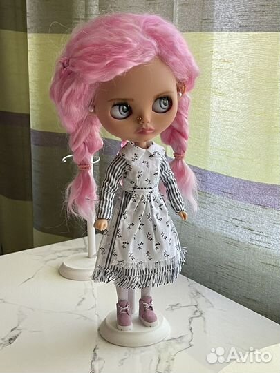 Коллекционная кукла Blythe барби