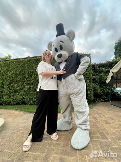 Ростовой мишка