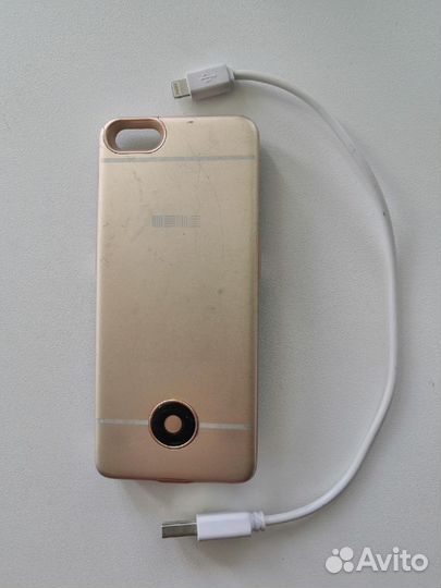 Чехол-повербанк на айфон 5,5s,se