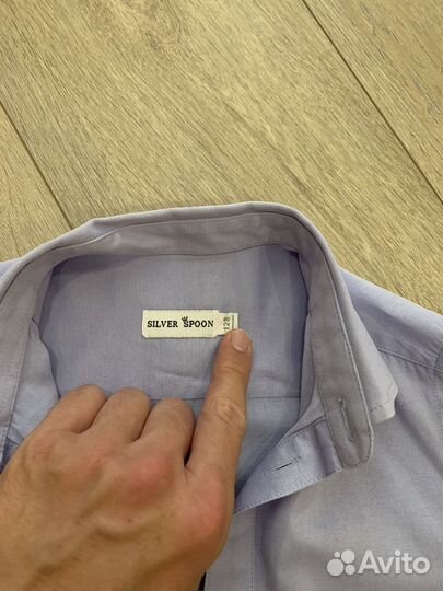 Рубашка детская Silver spoon 128