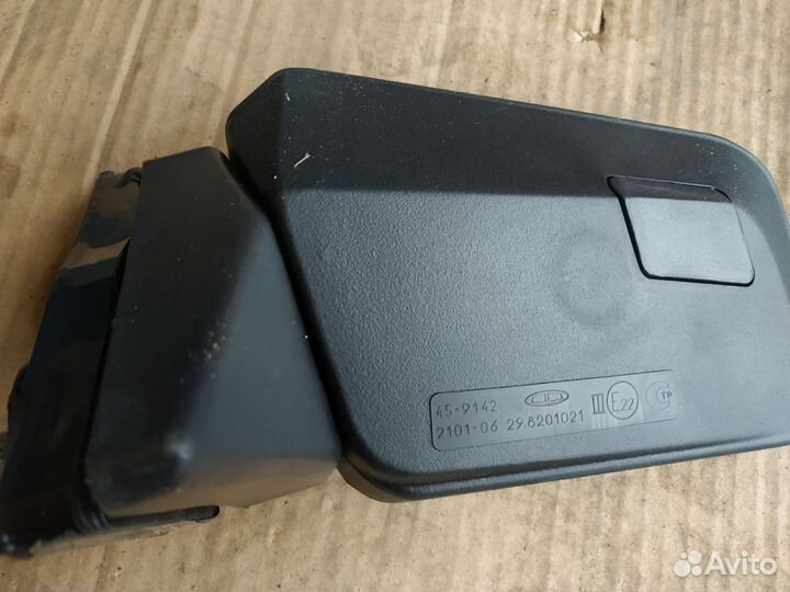 Зеркало заднего вида ваз