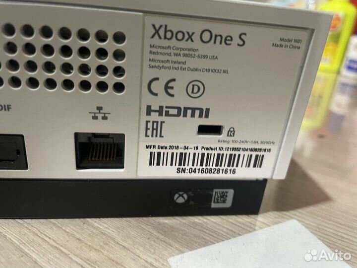 Xbox one s 1tb