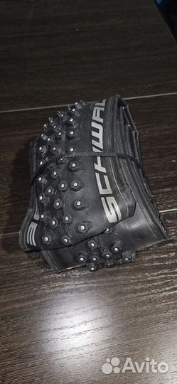 Зимняя Покрышка Schwalbe Ice Spiker Pro 27.5x2.25