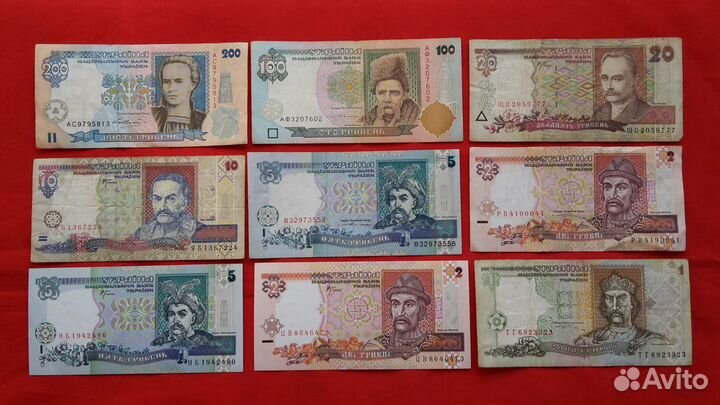 50 карбованцев Украина 1942 г. Ровно