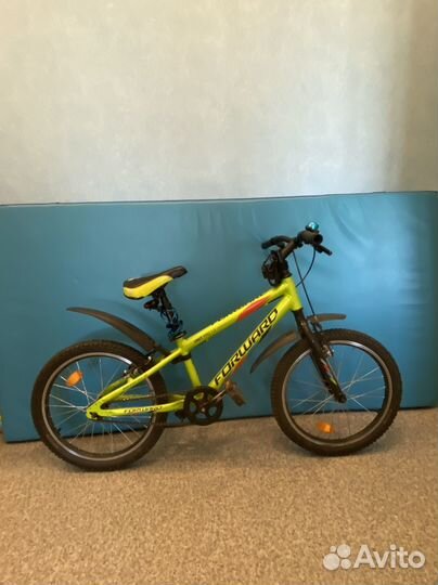 Велосипед Forward unit pro 1,0