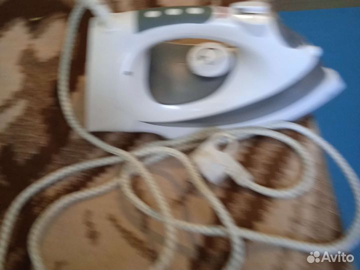 Утюг в отличном состоянии