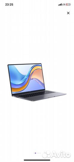 Ноутбук Honor MagicBook X16 2024 Gray (5301ahgw)