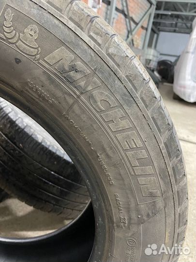Michelin Latitude Tour HP 245/60 R18