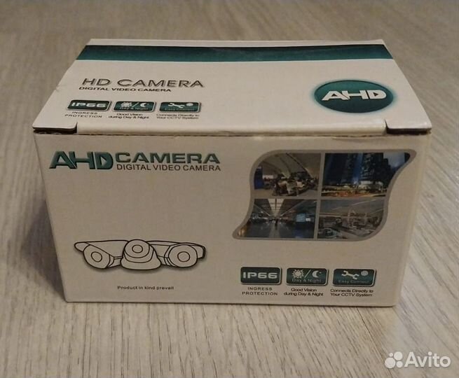 Мини Wi-Fi камера