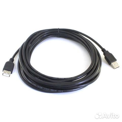 Удлинитель USB 5 м