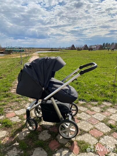 Коляска Espiro Next 2 в 1