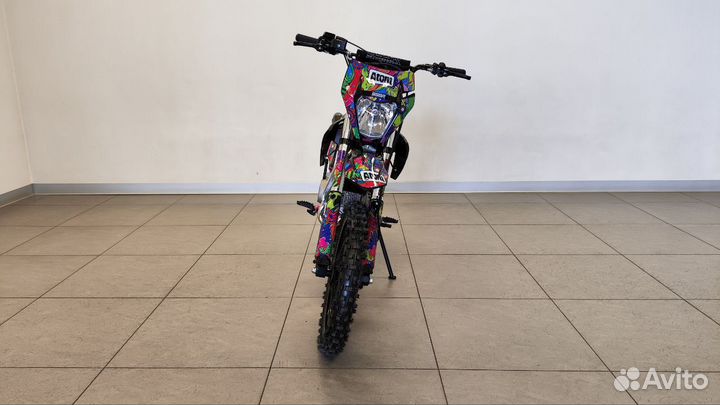 Питбайк sssr atom ion 125 Новый