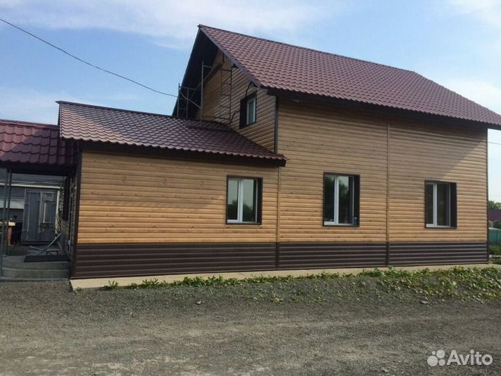 Металлосайдинг