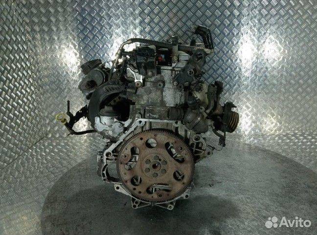 Двигатель LE9 Chevrolet Captiva 2.4 Бензин